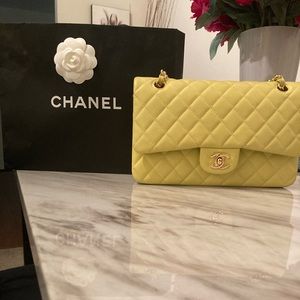 100% authentic Chanel bag